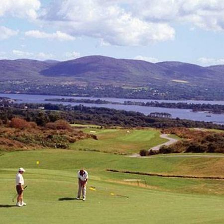 Ring Of Kerry Holiday Homes 基洛格林 外观 照片