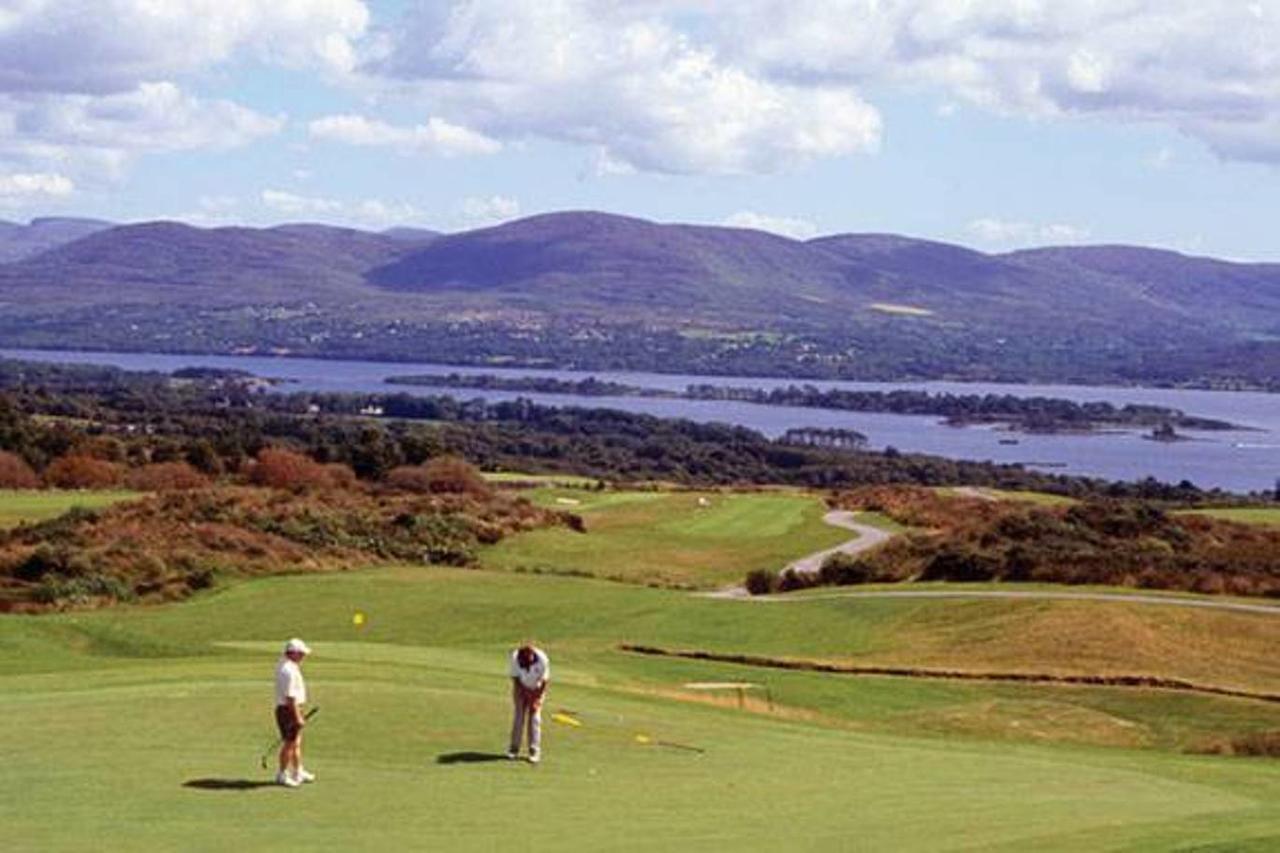 Ring Of Kerry Holiday Homes 基洛格林 外观 照片